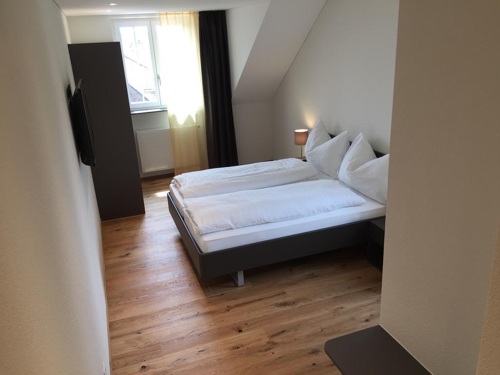 Gasthof National Langendorf Eksteriør bilde